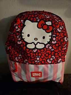 Hello.kitty Backpack