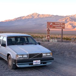 1989 Volvo 740 Wagon