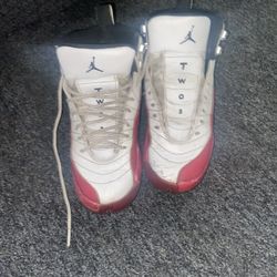 Jordan 12 Size 5y