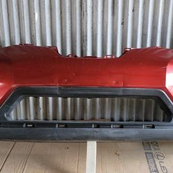 2014-2016 Nissan Rogue Front Bumper Cover 