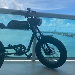 Super73 E-Bike