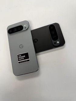 Google Pixel 9 Pro XL 6.8” | $5 Down | Afterpay - Unlocked - Fair Condition