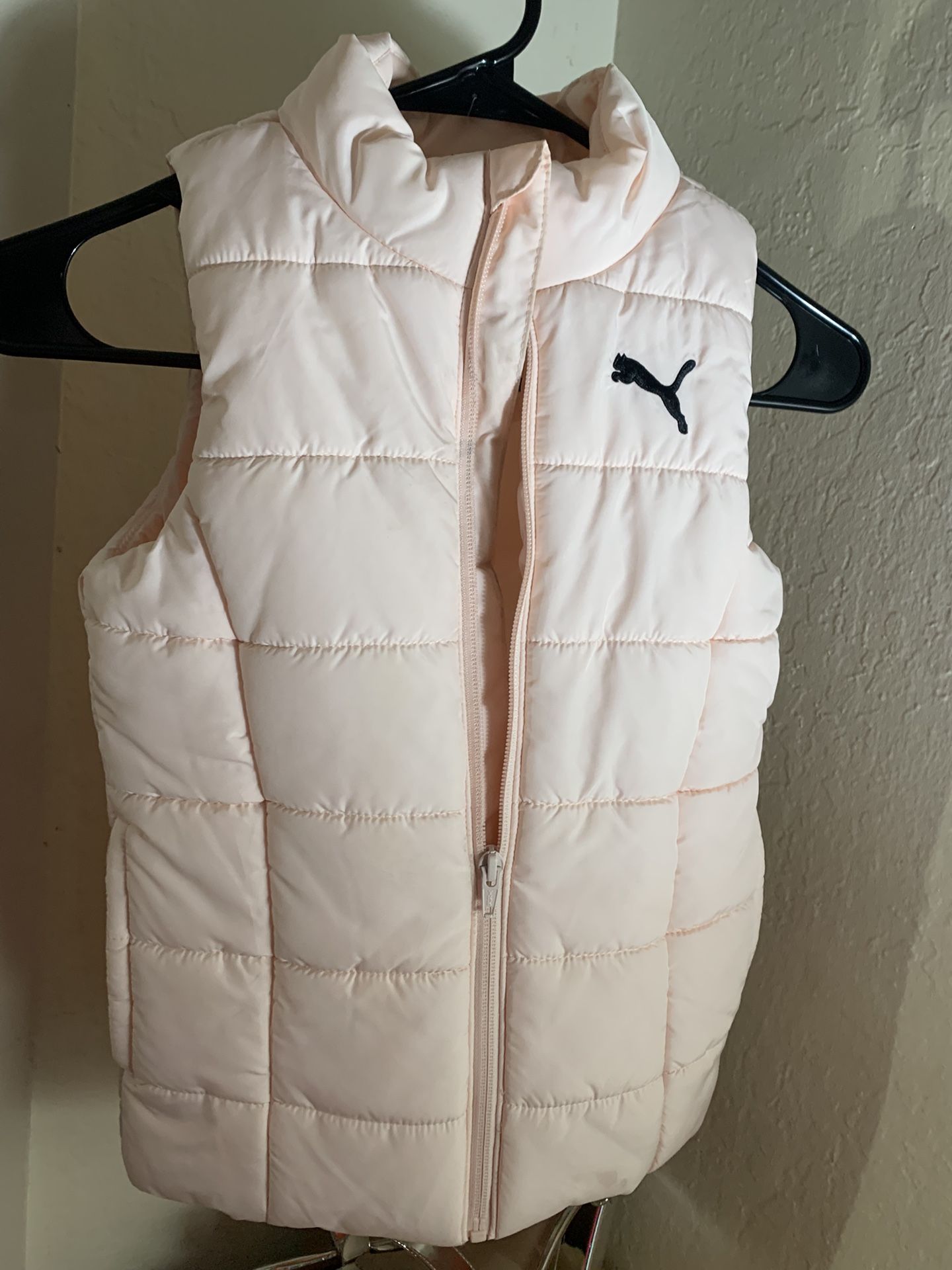 Girl New Puma Vest 5/6