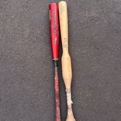 Louisville Slugger Meta Prime And Camwood 