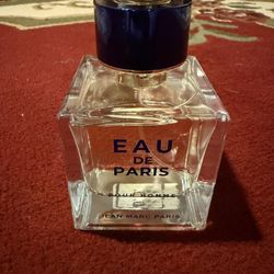 EAU DE PARIS FRAGRANCE 