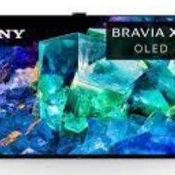 Sony oled  Bravia 4k 65 Inches  -xr-65a80k  