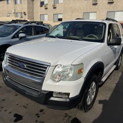 2007 Ford Explorer