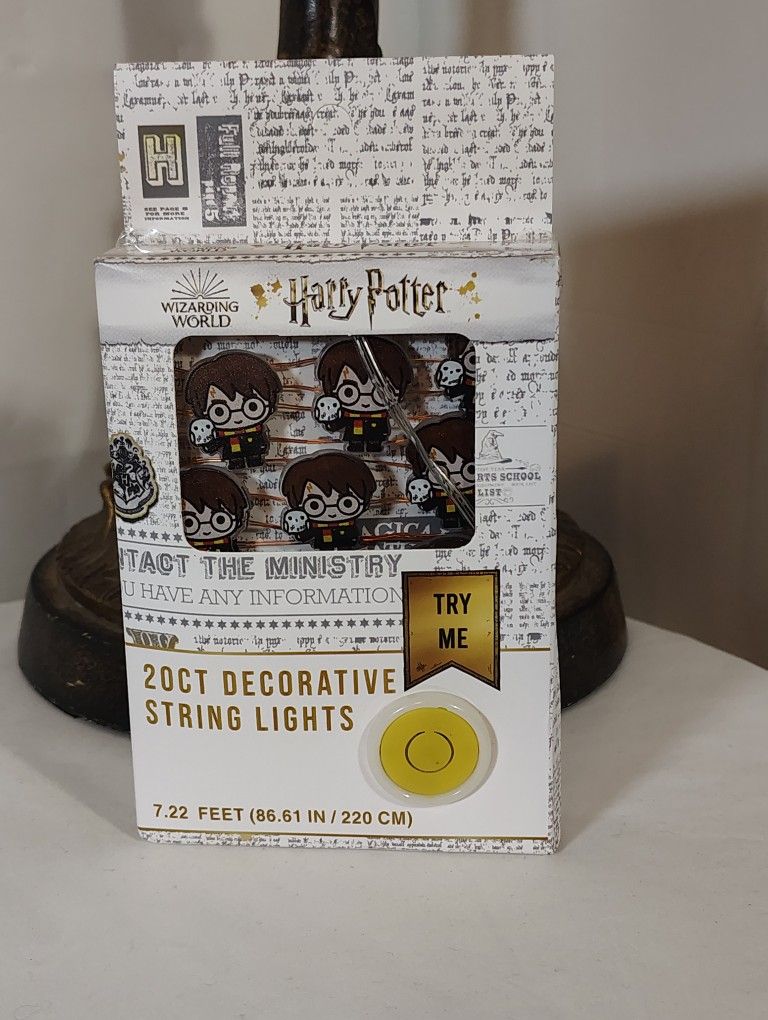 Wizarding World Harry Potter 