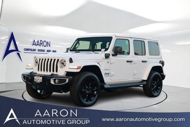 2021 Jeep Wrangler 4xe