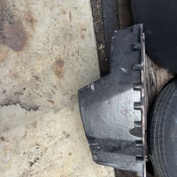 Sbc Boat Oil Pan And Exhaust Manifolds 