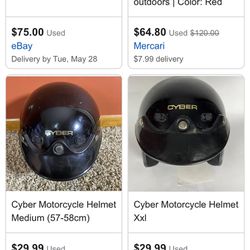 Cyber Helmet