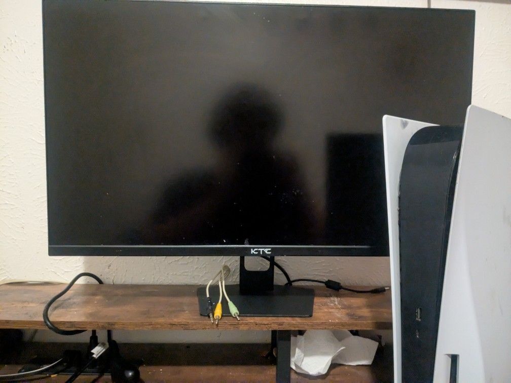 PS5 +27 inch 280HZ monitor
