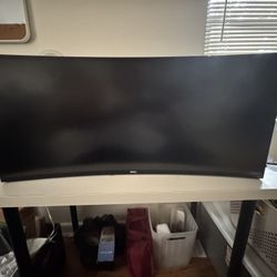 Dell Ultrasharp 34inch Desktop Monitor 