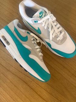 Nike Air Max 1 Teal - Men's 10