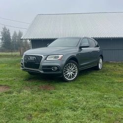 2017 Audi Q5