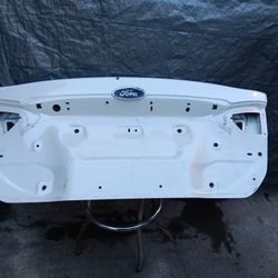 2013 To 2018 Ford Fusion Trunk