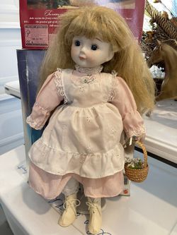 Porcelain Doll 