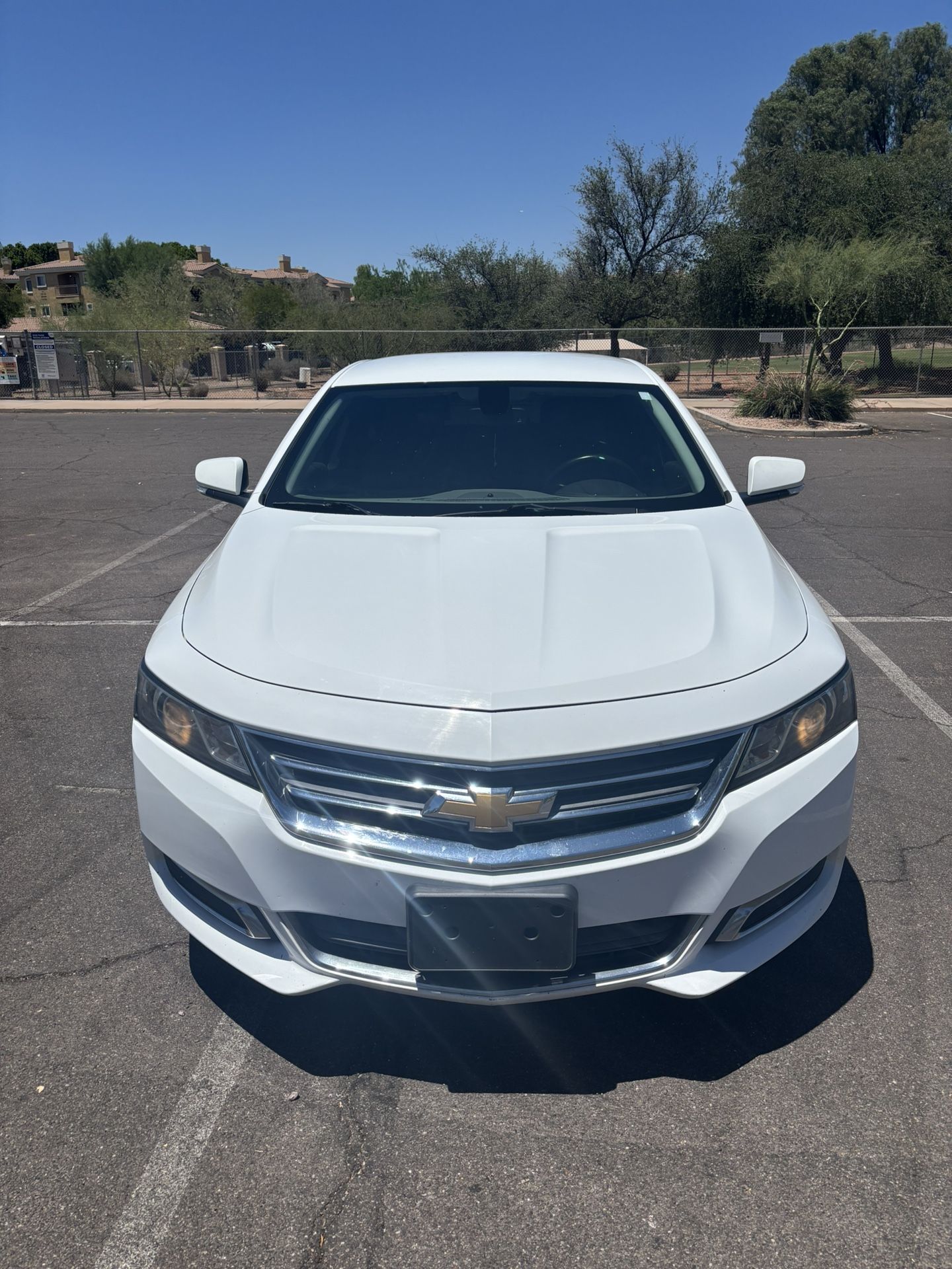 2017 Chevrolet Impala