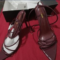 Point You In The Right Direction Heels.