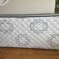 Twin Mattress & Box Spring 