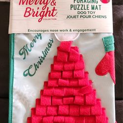 Dog Treat Puzzle Mat