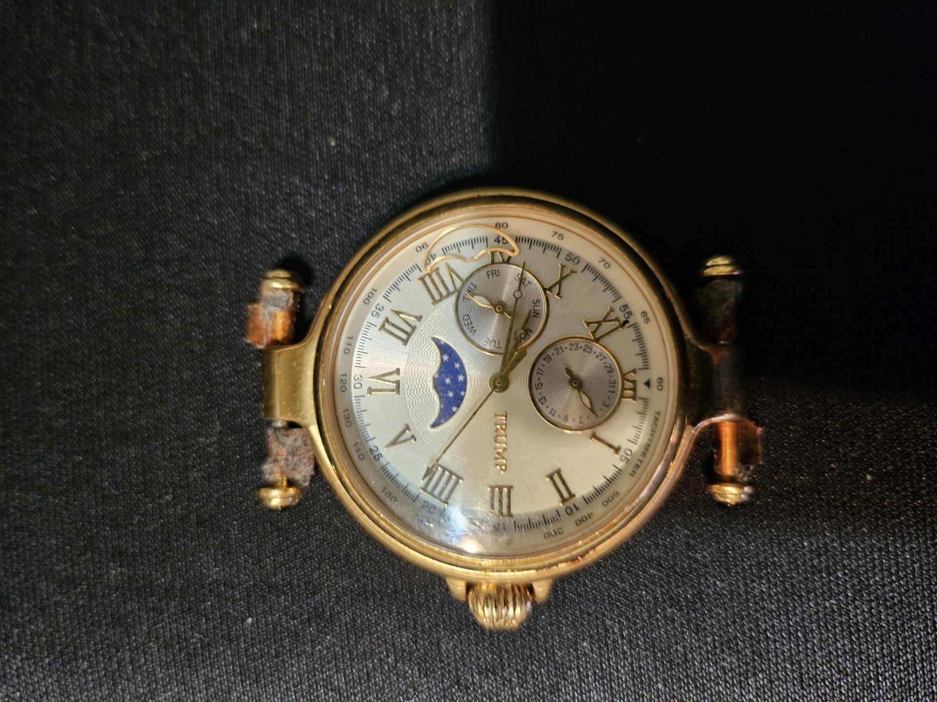 Donald Trump Watch