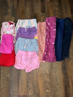 Toddler clothing