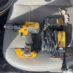Hammer Drill