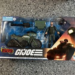 GI Joe Classified breaker RAM Cycle