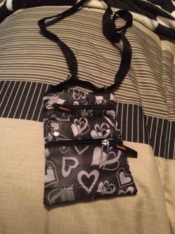 Little purse new