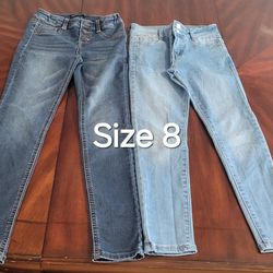 Kids Girls Clothes Size 7/8 