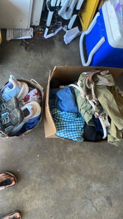 FREE CLOTHES