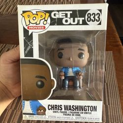 Chris Washington Funko Pop 833