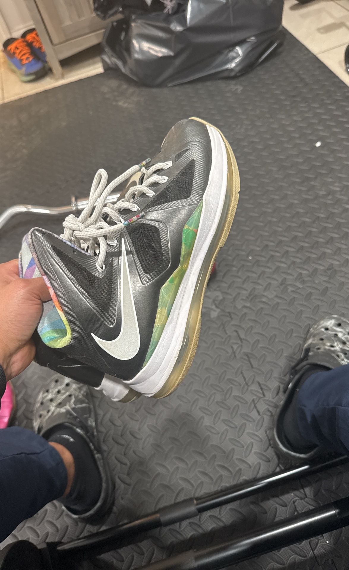 Nike lebrons