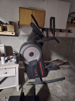ELLIPTICAL PROFORM HIIT TRAINER