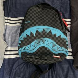 Sprayground Backpack