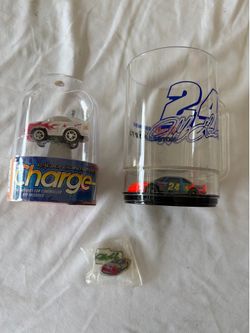 Radio control mini car