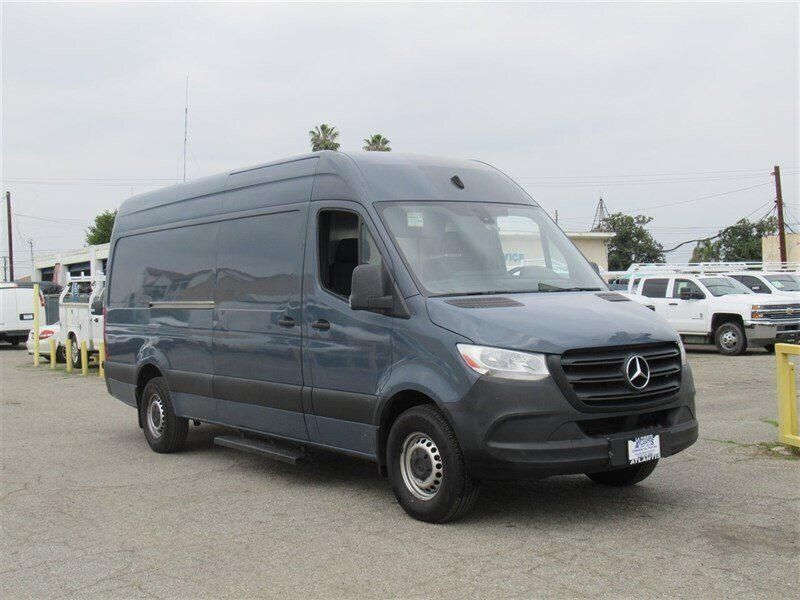 2019 Mercedes-Benz Sprinter 2500