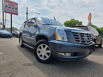 2009 Cadillac Escalade