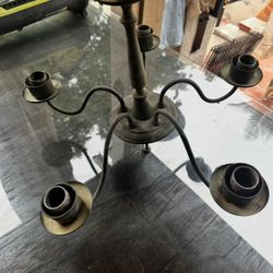 Vintage Decorative Chandelier 