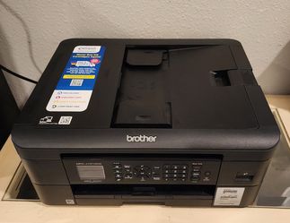 Brother MFC-J1010DW