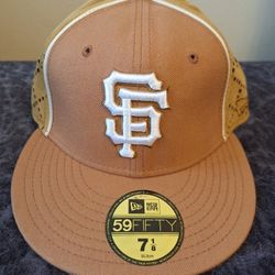 SAN FRANCISCO NEW ERA CAP, GREAT CONDITION 