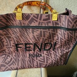 Louis Vuitton,  Fendi, Chanel Used Original Bags