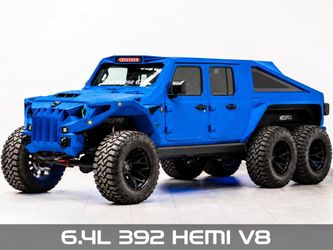 2026 Apocalypse Hellfire 6X6