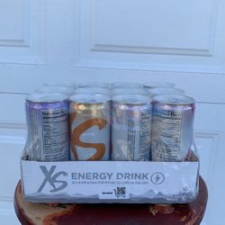 Energy Drinks