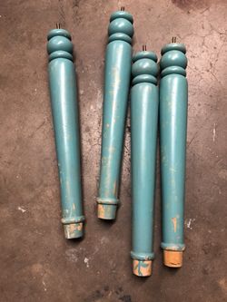 Table Legs- Great Project Pieces!