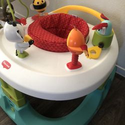 Tiny Love 4-in-1 Here I Grow Baby Mobile Activity Center 