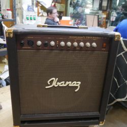IBANEZ GUITAR AMPLIFIER TA-25 PRE OWNED 872922-1 
