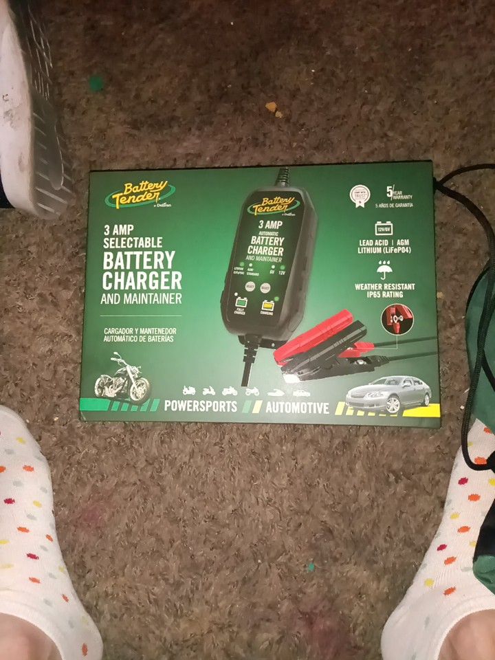 Battery Tender