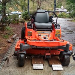 Kubota Diesel ZD221
